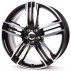 Диск Ronal R58 Schwarz-Frontkopiert R20 W8.0 PCD5x115 ET45 DIA70.3