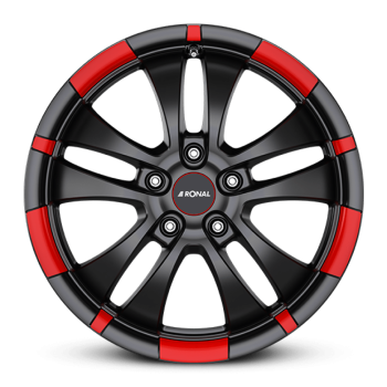 Диск Ronal R59 MCR JBM/RR R16 W7.0 PCD4x108 ET42 DIA76.0