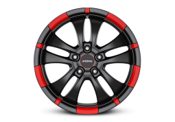 Диск Ronal R59 MCR JBM/RR R17 W7.5 PCD5x120 ET35 DIA72.5