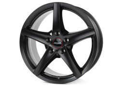Диск Ronal R41 Matt Black R18 W8.0 PCD5x112 ET35 DIA76.0
