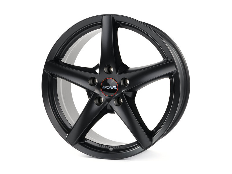 Диск Ronal R41 Matt Black R17 W8.0 PCD5x120 ET35 DIA72.5