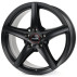 Диск Ronal R41 Matt Black R16 W7.0 PCD5x100 ET38 DIA68.0