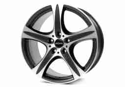 Диск Ronal R55 SUV MB/FC R18 W8.5 PCD5x112 ET30 DIA76.0