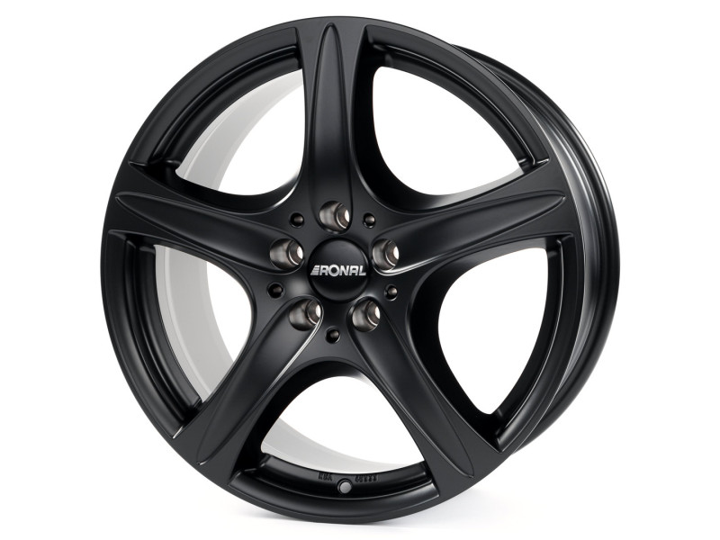 Диск Ronal R55 SUV MB R17 W7.5 PCD5x120 ET35 DIA82.0
