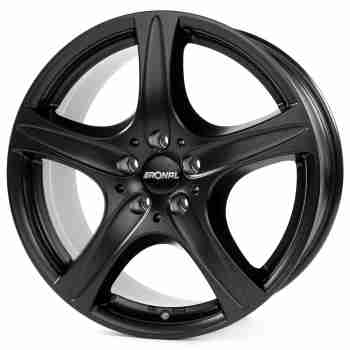 Диск Ronal R55 SUV MB R19 W9.5 PCD5x120 ET40 DIA82.0