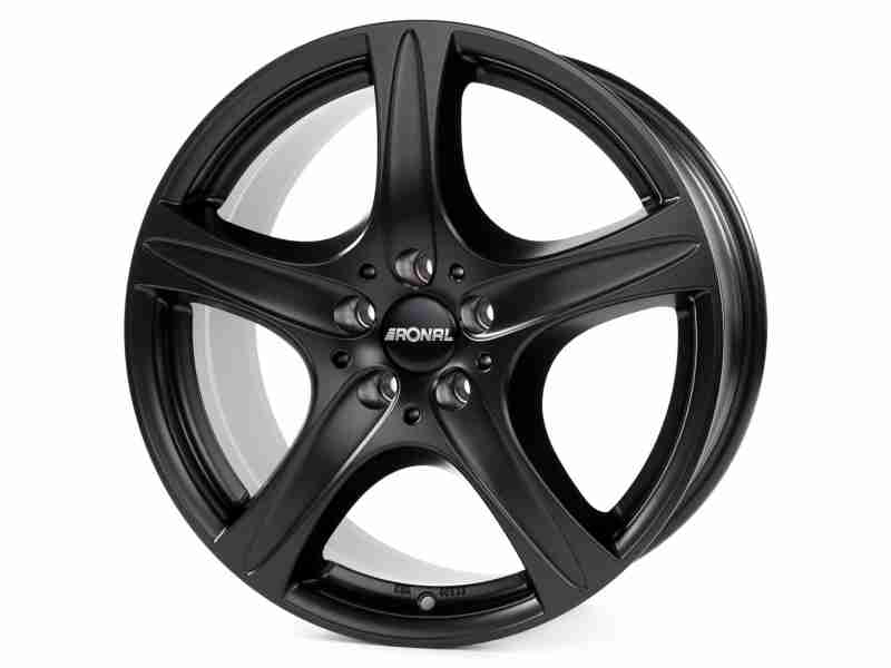 Диск Ronal R55 SUV MB R17 W7.5 PCD5x130 ET55 DIA71.5