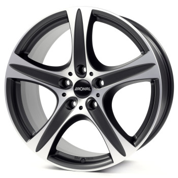 Диск Ronal R55 SUV MB/FC R20 W9.5 PCD5x112 ET30 DIA66.5