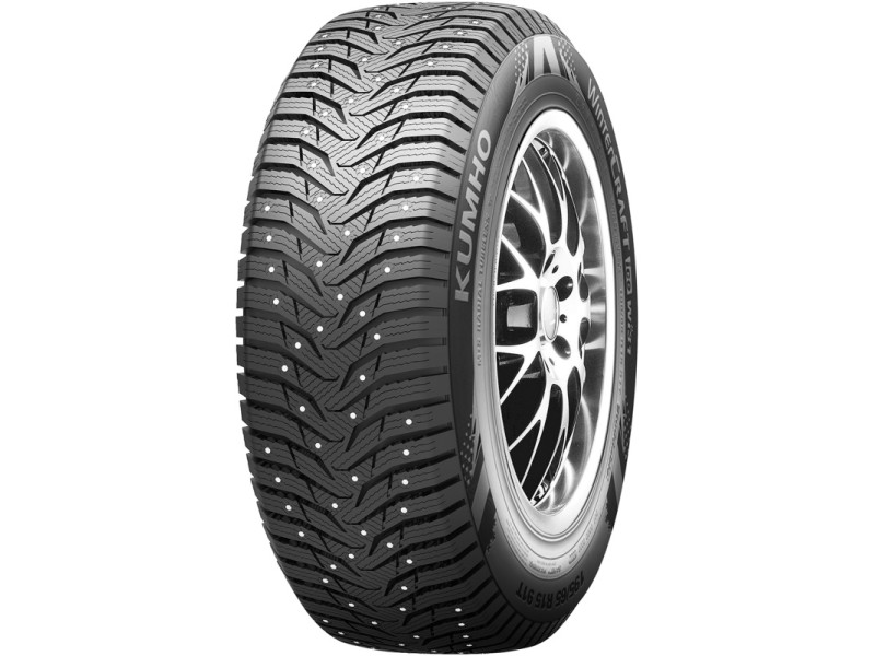 Зимняя шина Kumho WinterCraft Ice Wi31 235/55 R17 99H (шип)