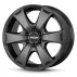 Диски Oxxo Aventura Black R17 W7.5 PCD6x139.7 ET30 DIA106.1
