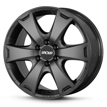Диски Oxxo Aventura Black R16 W7.0 PCD6x139.7 ET55 DIA93.1