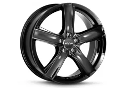 Диски Oxxo Novel Black R17 W7.0 PCD5x108 ET48 DIA67.1