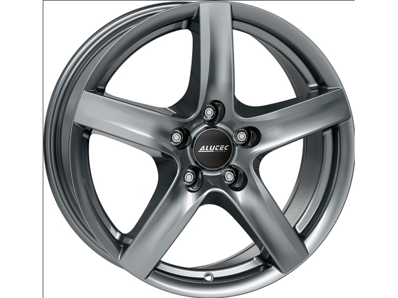 Alutec GRIP W5.5 R14 PCD4x100 ET35 DIA63.3 Graphit