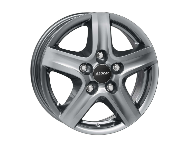 Alutec GRIP W6.5 R16 PCD5x118 ET66 DIA71.1 T graphit