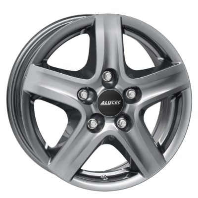 Alutec GRIP W6.5 R16 PCD5x118 ET50 DIA71.1 T graphit