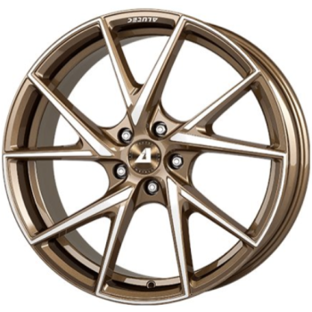 Alutec ADX.01 W8.5 R18 PCD5x112 ET30 DIA70.0 MBFP