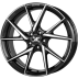 Alutec ADX.01 W7.0 R17 PCD4x100 ET45 DIA63.4 BFP