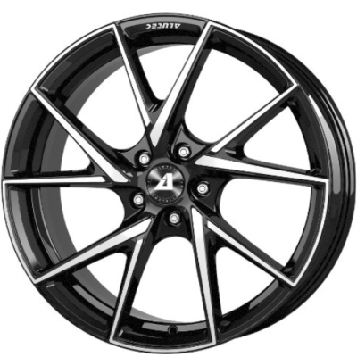 Alutec ADX.01 W7.0 R17 PCD4x100 ET37 DIA63.4 BFP