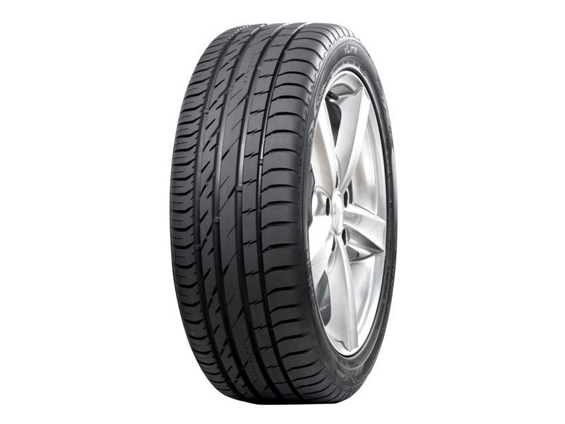 Летняя шина Nokian zLine 225/55 ZR17 97W Flat Run