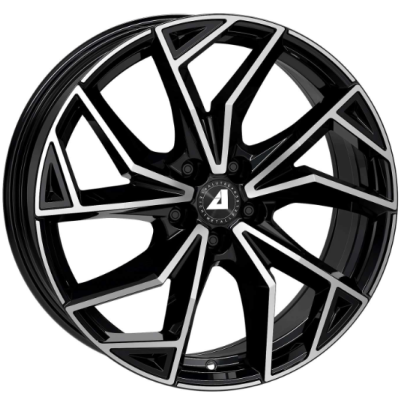 Alutec ADX.02 W7.5 R18 PCD4x100 ET45 DIA63.3 DBFP