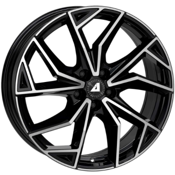 Alutec ADX.02 W9.0 R20 PCD5x112 ET35 DIA70.1 DBFP