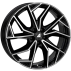 Alutec ADX.02 W9.0 R20 PCD5x112 ET35 DIA70.1 DBFP