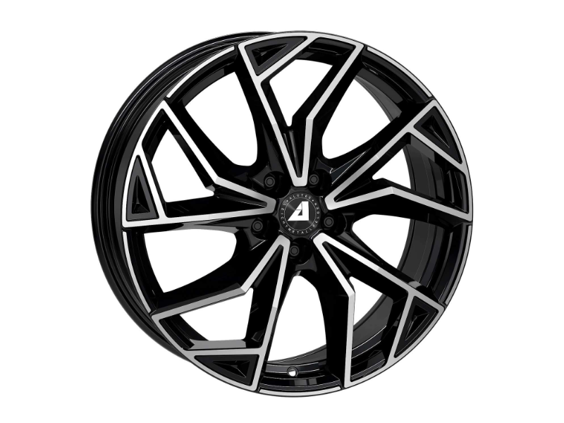 Alutec ADX.02 W9.0 R20 PCD5x112 ET35 DIA70.1 DBFP