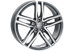 Alutec IKENU W6.5 R17 PCD4x100 ET38 DIA63.3 GFP