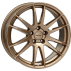 Alutec MONSTR W8.5 R19 PCD5x120 ET30 DIA72.6 Metallic Bronze