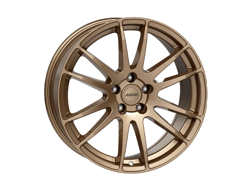 Alutec MONSTR W8.5 R19 PCD5x120 ET30 DIA72.6 Metallic Bronze