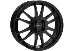 Alutec MONSTR W6.5 R17 PCD4x108 ET40 DIA63.3 Racing Black