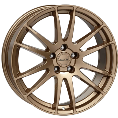 Alutec MONSTR W8.5 R18 PCD5x112 ET40 DIA70.1 Metallic Bronze
