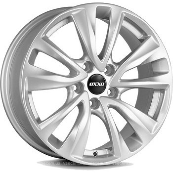 Диски Oxxo Oberon 5 S (OX08) R17 W7.0 PCD5x110 ET41 DIA65.1