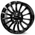 Диск Oxxo Elan (OX14) Black R18 W7.5 PCD5x112 ET33 DIA66.6