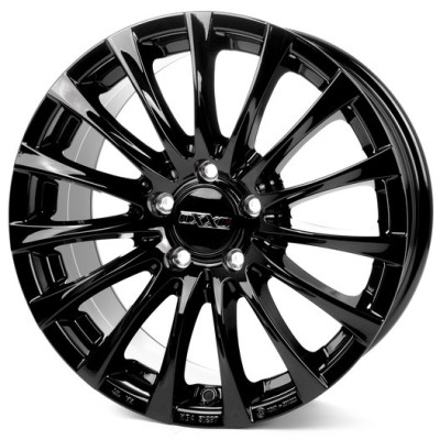 Диск Oxxo Elan (OX14) Black R17 W7.0 PCD5x112 ET44.5 DIA66.6