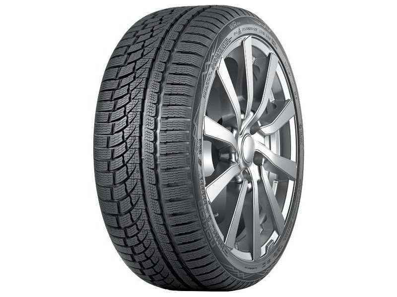 Зимняя шина Nokian WR A4 225/55 R17 101V