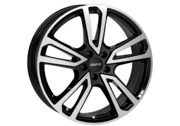 Alutec TORMENTA W7.0 R17 PCD5x100 ET51 DIA57.1 DBFP