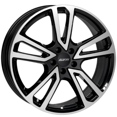 Alutec TORMENTA W7.0 R17 PCD5x100 ET51 DIA57.1 DBFP