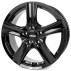 Диск Oxxo Mimas (OX12) Black R19 W7.5 PCD5x112 ET38 DIA66.6