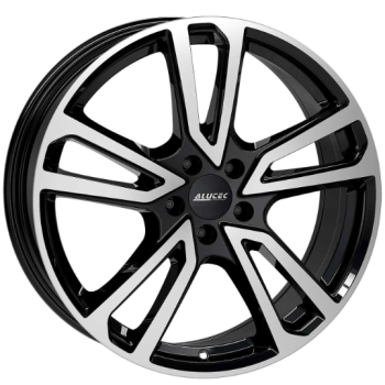 Alutec TORMENTA W8.0 R19 PCD5x112 ET26 DIA66.6 DBFP