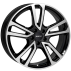 Alutec TORMENTA W8.0 R19 PCD5x112 ET26 DIA66.6 DBFP