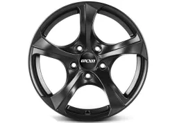 Диск Oxxo Mimas (OX12) Matt black R16 W6.5 PCD4x98 ET31 DIA58.1