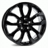 Диск Oxxo Hyperion (OX11) Black R16 W7.0 PCD5x108 ET46 DIA65.1