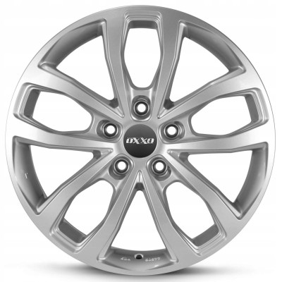 Диск Oxxo Hyperion (OX11) S R17 W7.0 PCD5x112 ET51 DIA66.6