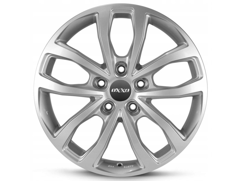Диск Oxxo Hyperion (OX11) S R17 W7.0 PCD5x112 ET51 DIA66.6