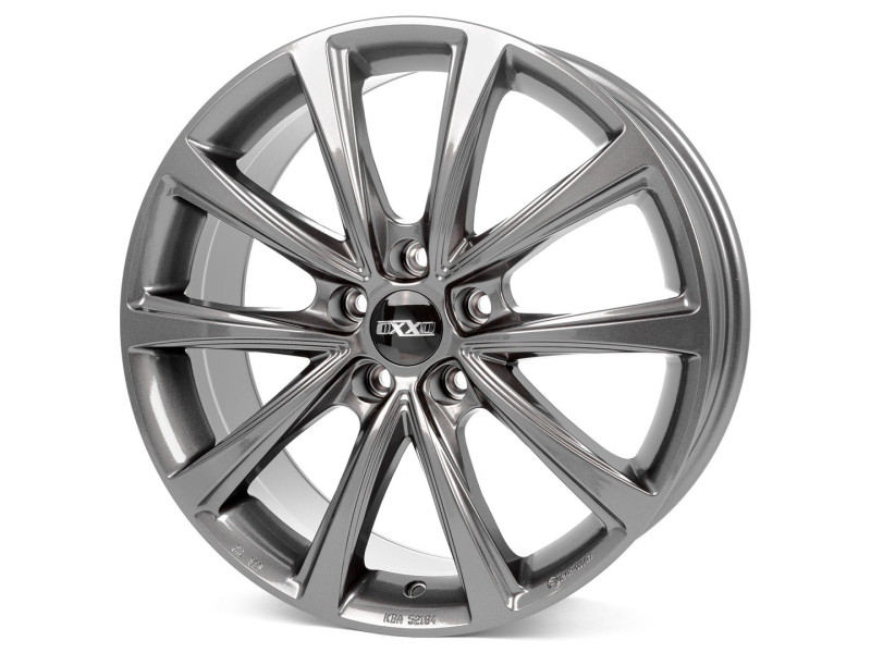 Диск Oxxo Liberty Dark (OX17) GM R17 W6.5 PCD5x112 ET38 DIA57.1