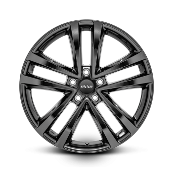 Диски Oxxo Brave (OX16) Black R17 W7.5 PCD5x112 ET27 DIA66.6