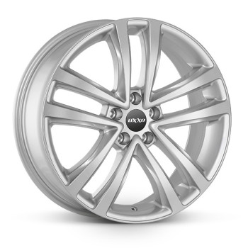 Диски Oxxo Brave (OX16) S R17 W7.5 PCD5x112 ET54 DIA66.6