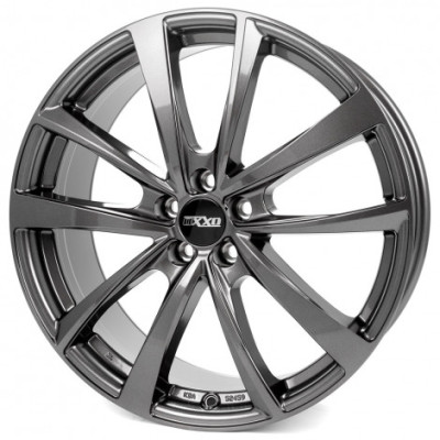Диск Oxxo Vidorra Dark (OX18) GM R17 W7.0 PCD5x100 ET48 DIA63.4
