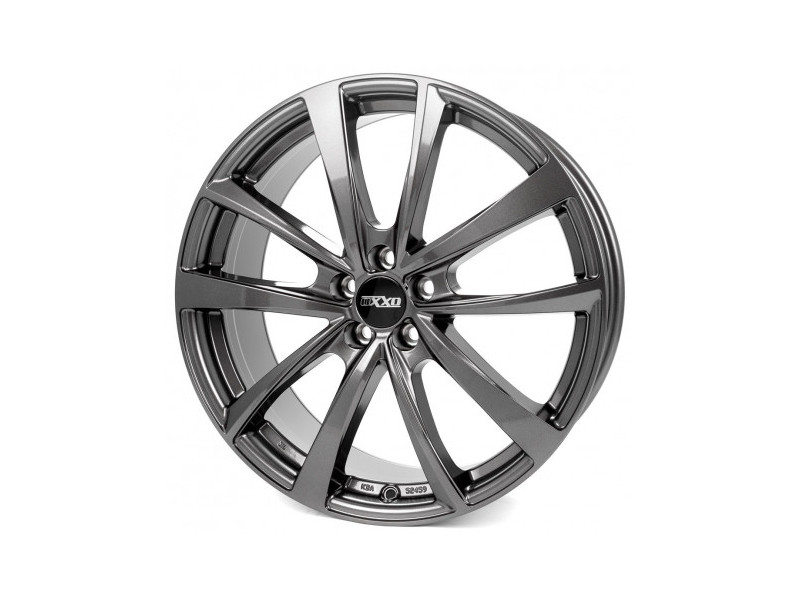 Диск Oxxo Vidorra Dark (OX18) GM R16 W6.5 PCD5x112 ET50 DIA66.6