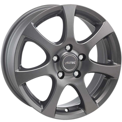 Alutec Zenit W5.5 R14 PCD4x100 ET43 DIA60.1 Anthracite Matt